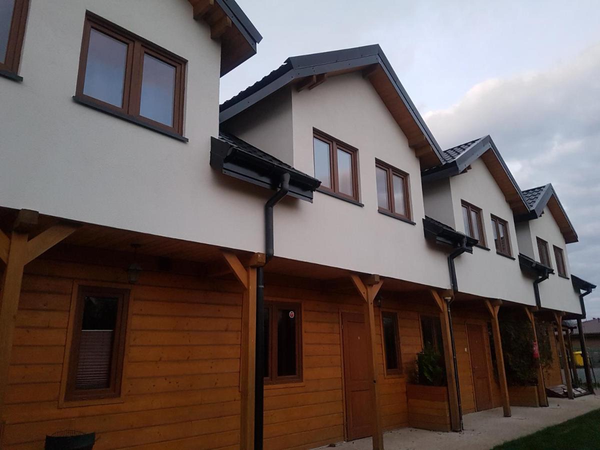 Villa Cztery Pory Roku Sarbinowo Exterior foto