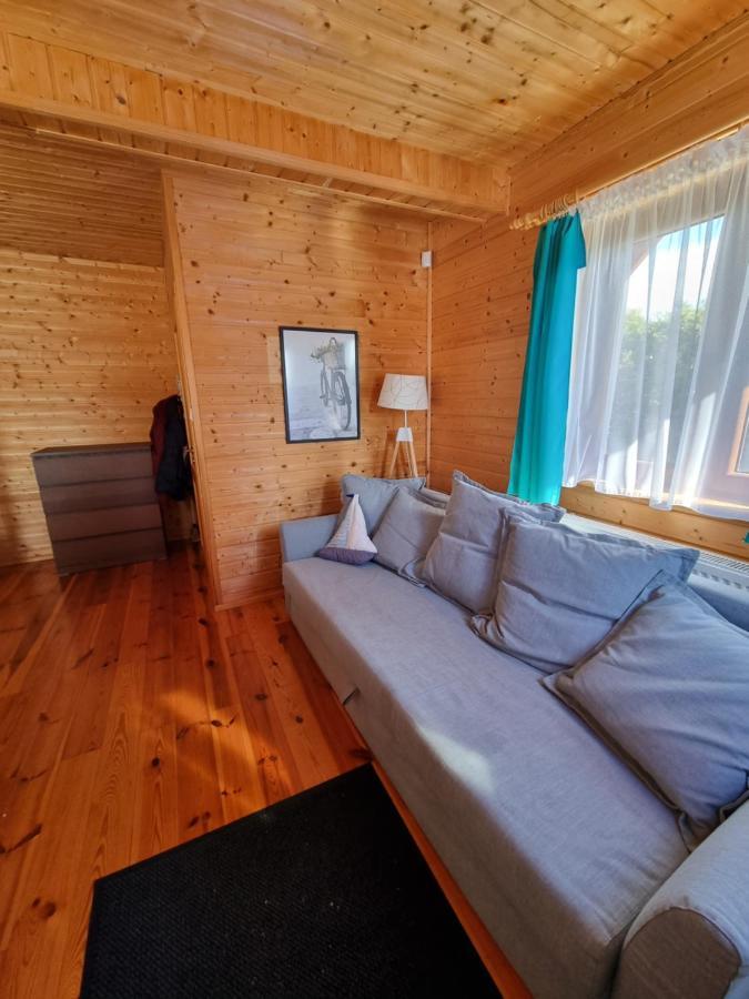 Villa Cztery Pory Roku Sarbinowo Exterior foto