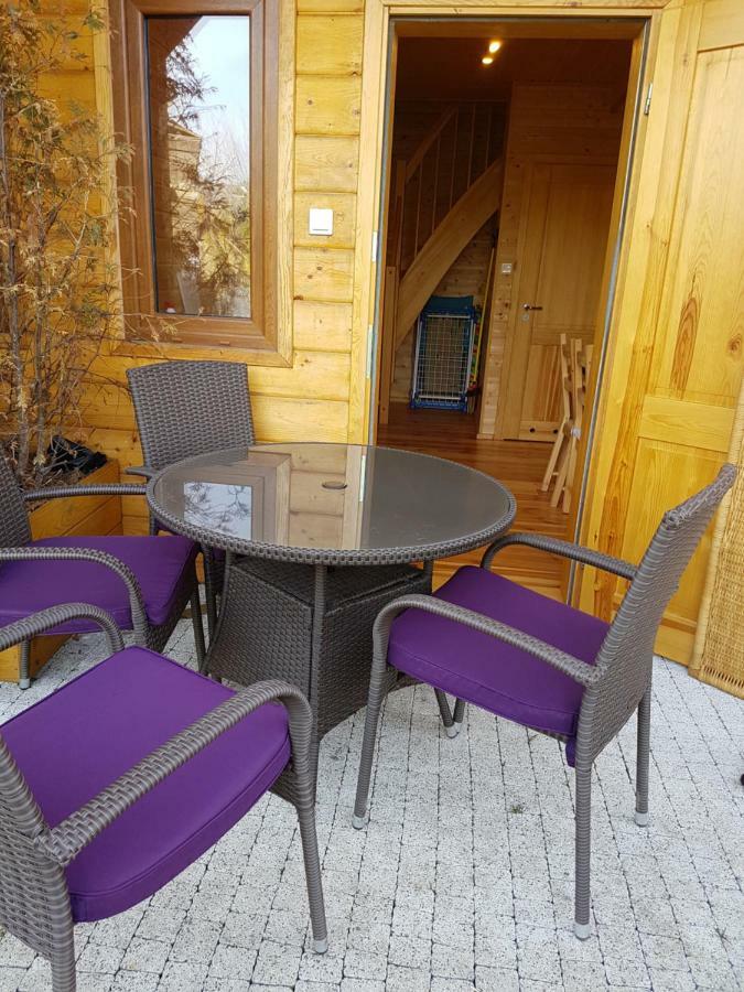 Villa Cztery Pory Roku Sarbinowo Exterior foto