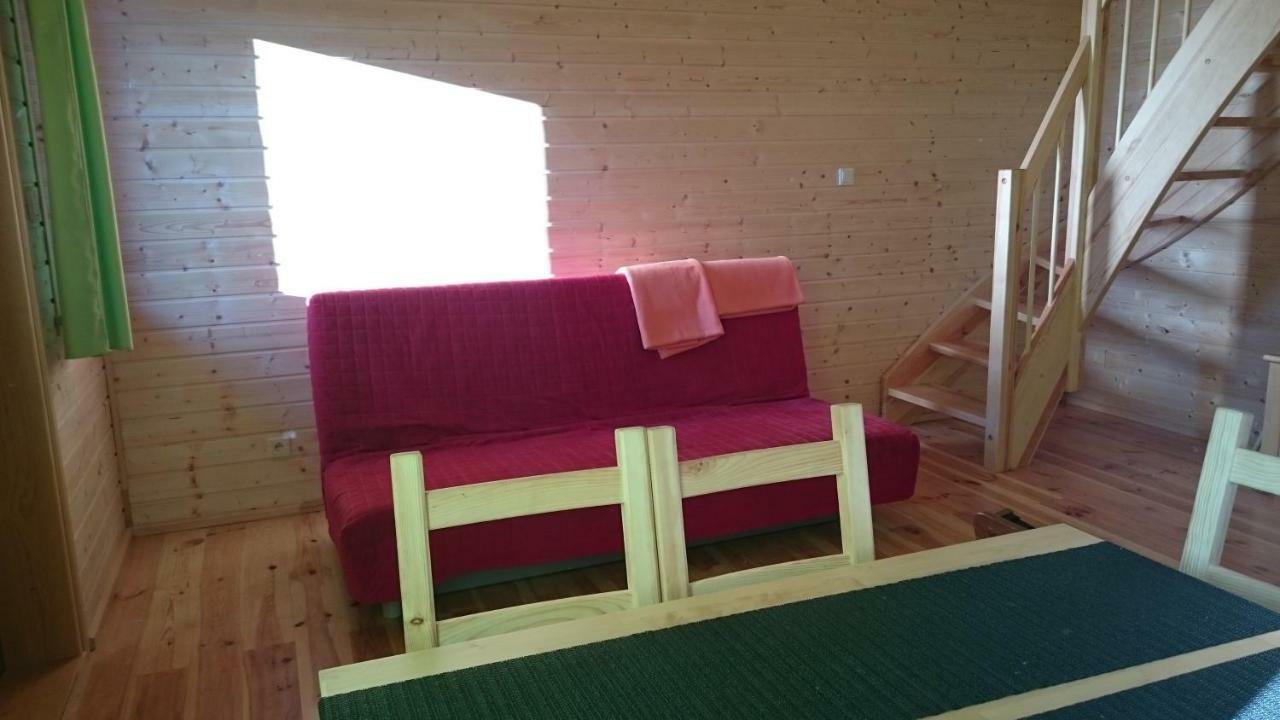 Villa Cztery Pory Roku Sarbinowo Exterior foto